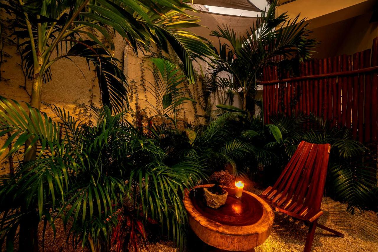 Grand Balam Plaza Aparthotel Tulum Exteriör bild